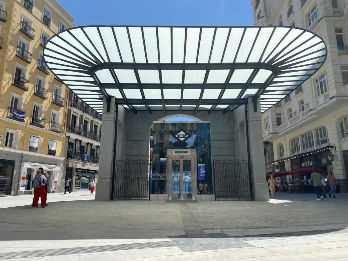 Ever House - Chueca-Gran Via Madrid Dış mekan fotoğraf