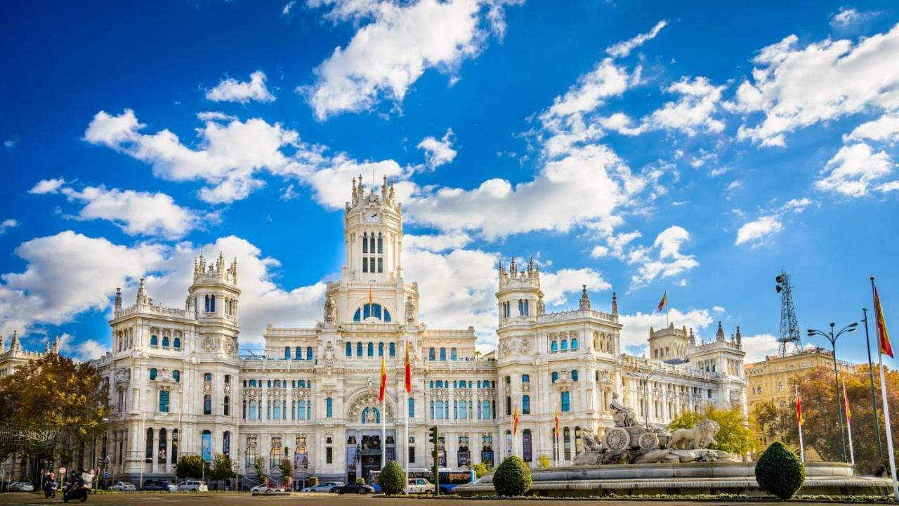 Ever House - Chueca-Gran Via Madrid Dış mekan fotoğraf