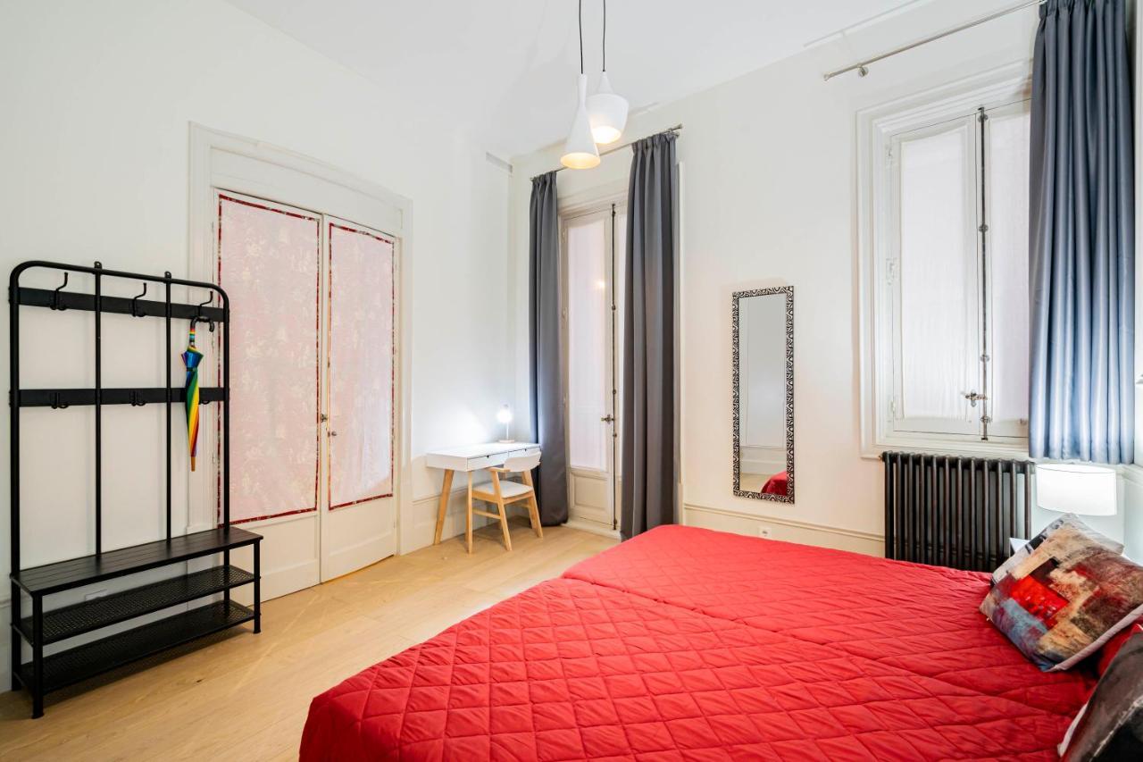 Ever House - Chueca-Gran Via Madrid Dış mekan fotoğraf