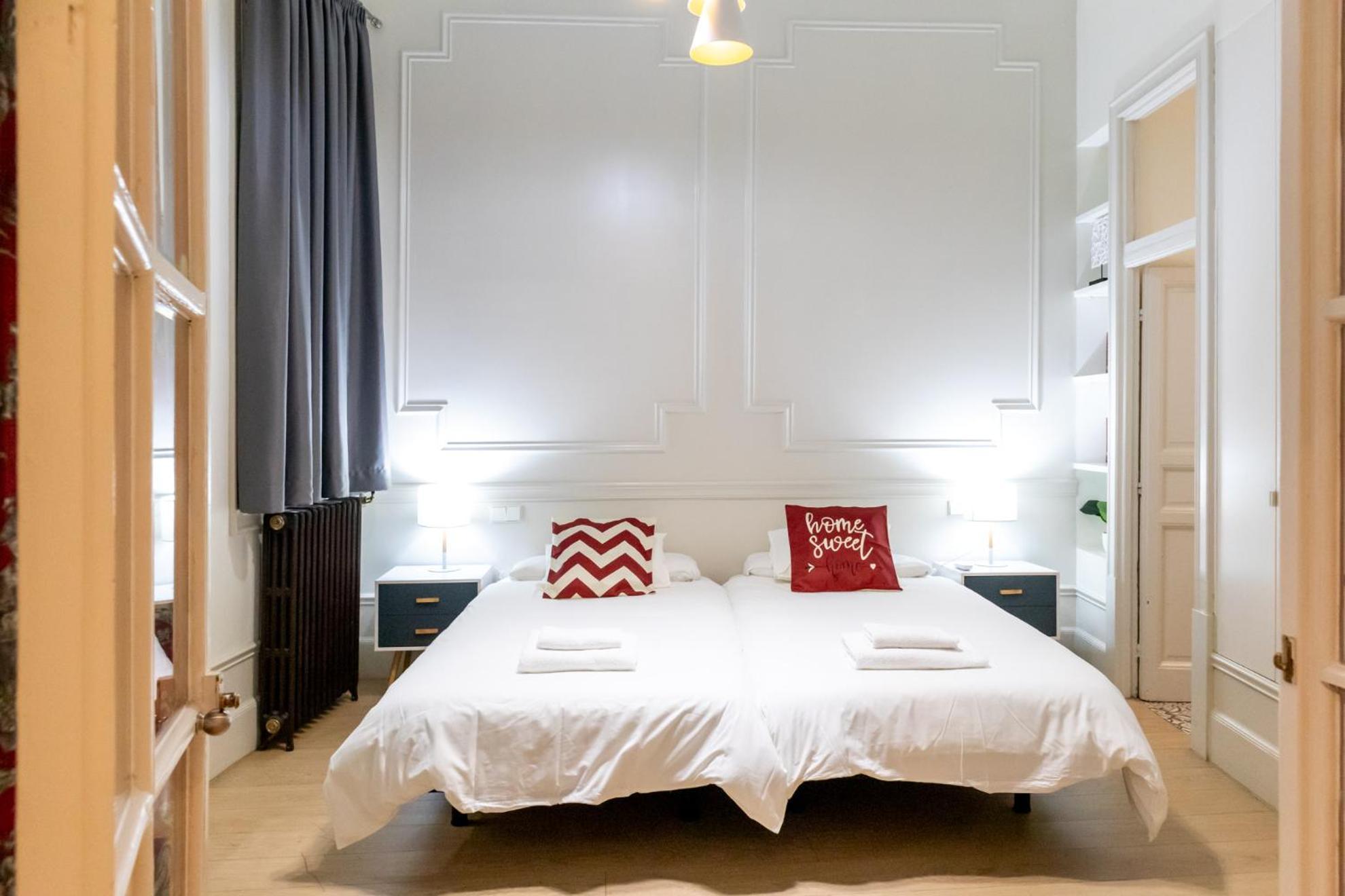 Ever House - Chueca-Gran Via Madrid Dış mekan fotoğraf