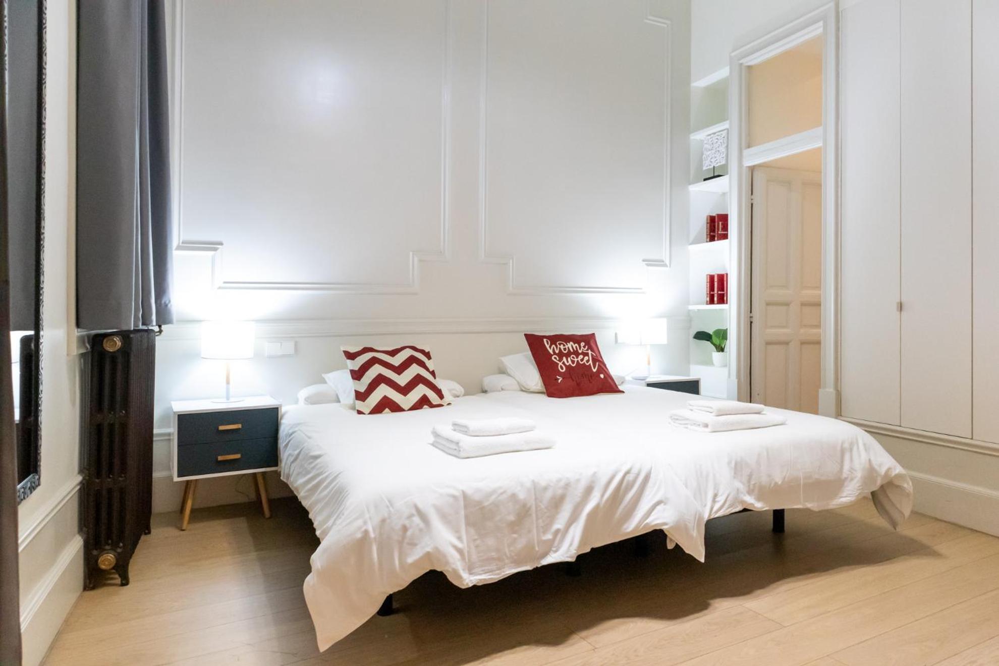 Ever House - Chueca-Gran Via Madrid Dış mekan fotoğraf